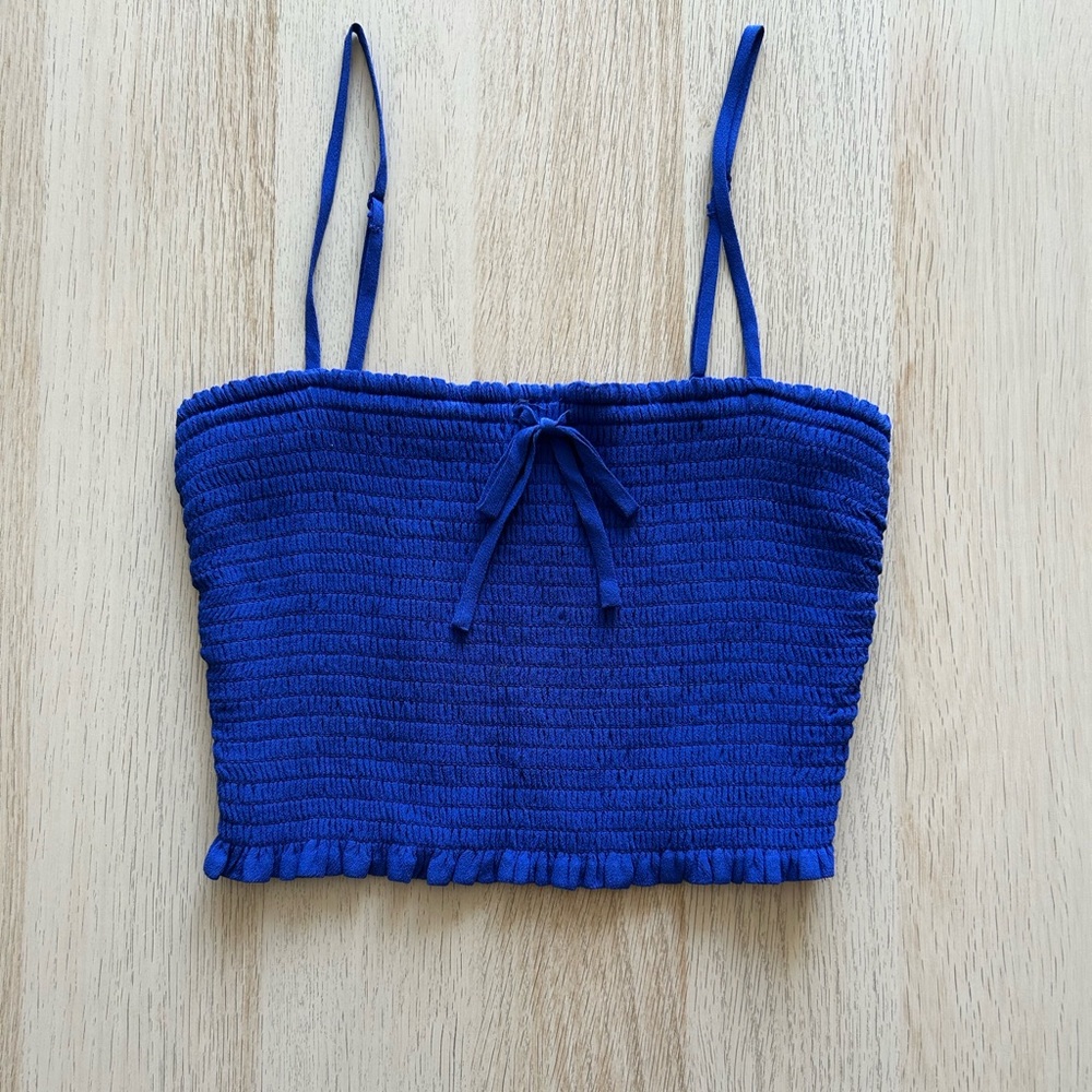 Wilfred Cropped Tank